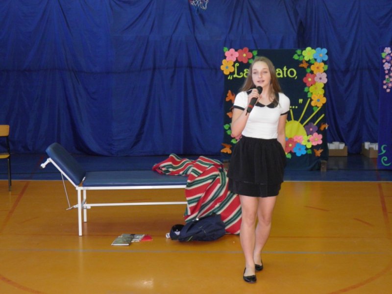 Pożegnanie kl III 22 czerwca